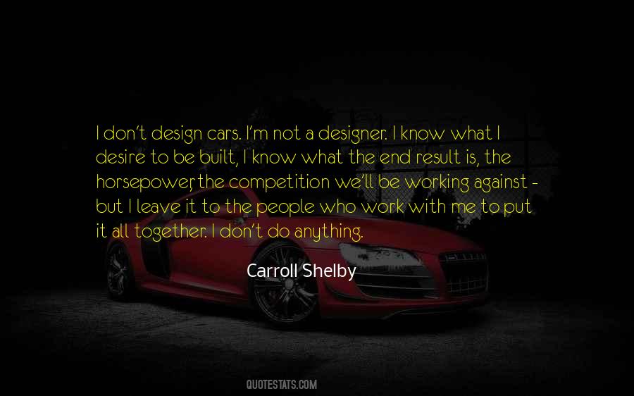 Work Competition Quotes #703513