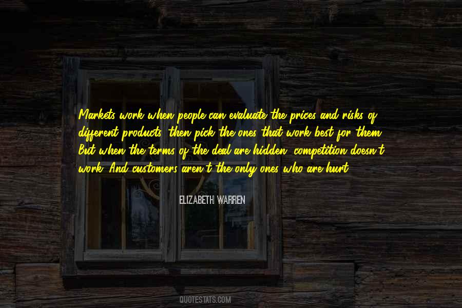 Work Competition Quotes #729299
