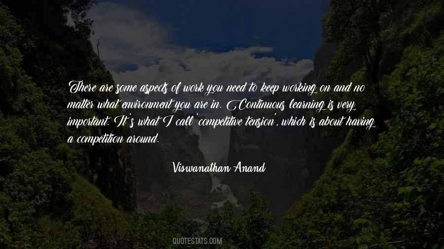 Work Competition Quotes #857836