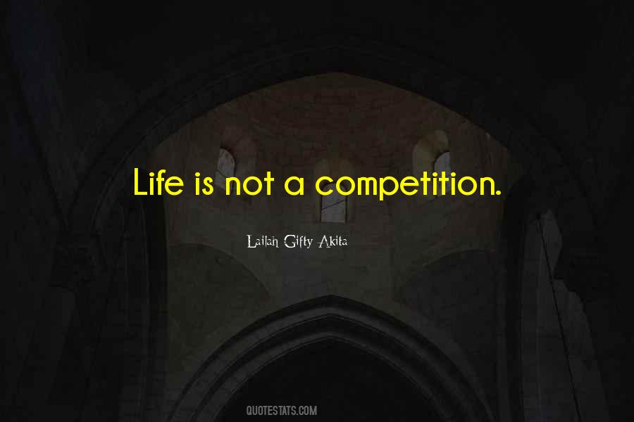 Work Competition Quotes #877843