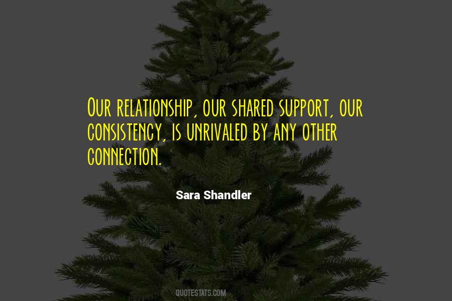 Connection Friendship Quotes #729748