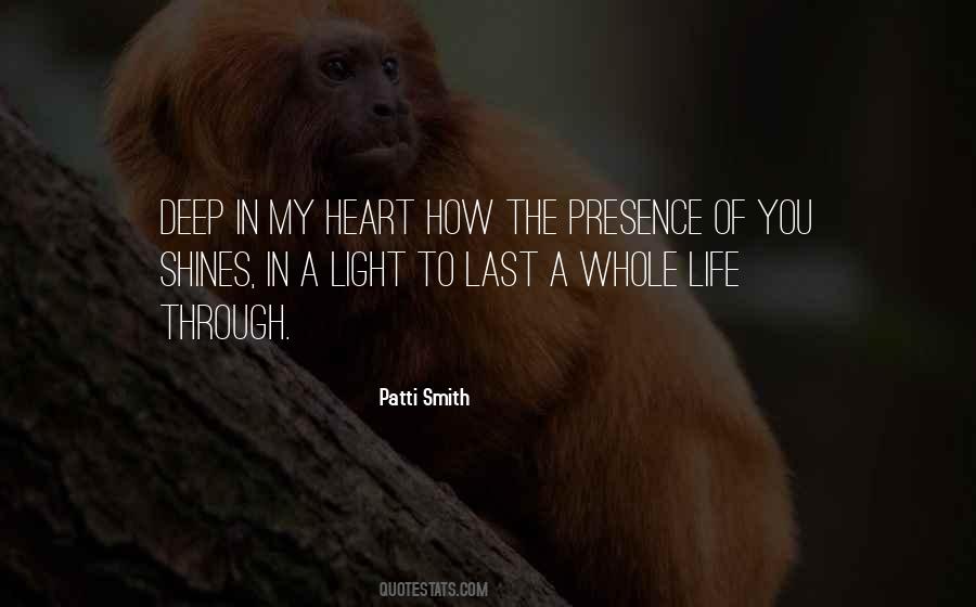 Friendship Heart Quotes #1813117