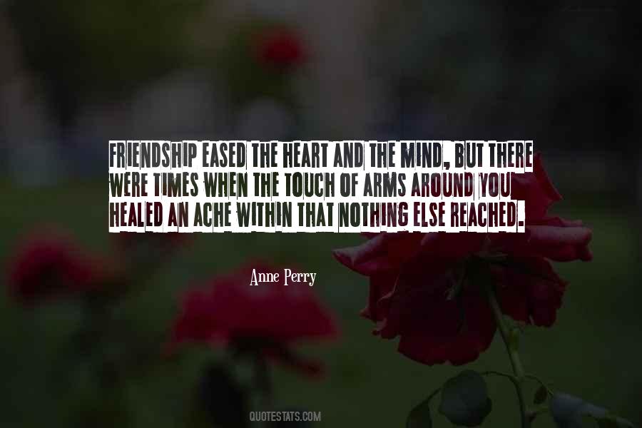 Friendship Heart Quotes #430459