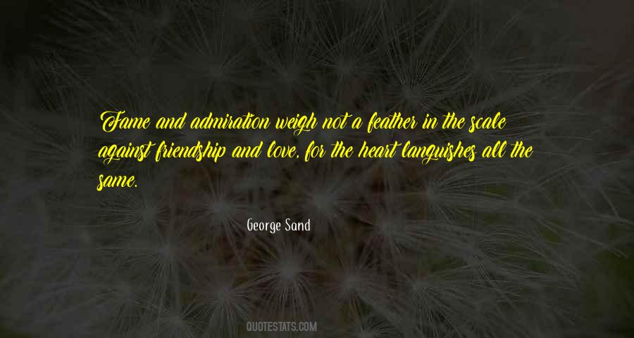 Friendship Heart Quotes #531452