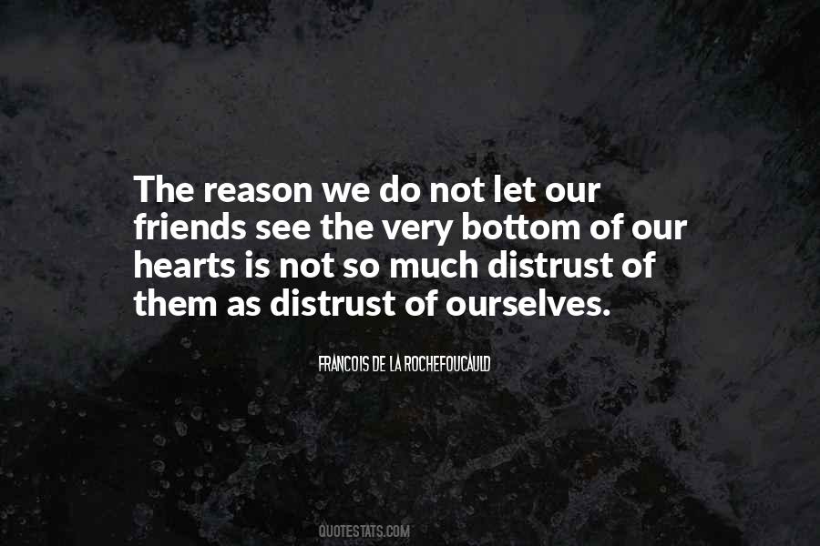 Friendship Heart Quotes #639373