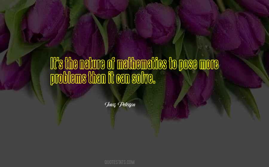 More Problems Quotes #1024602