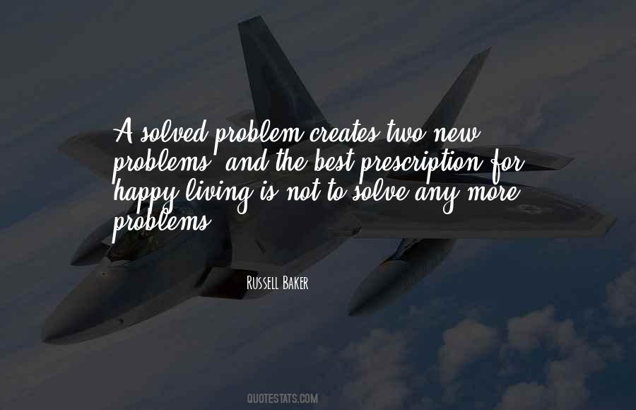 More Problems Quotes #403657