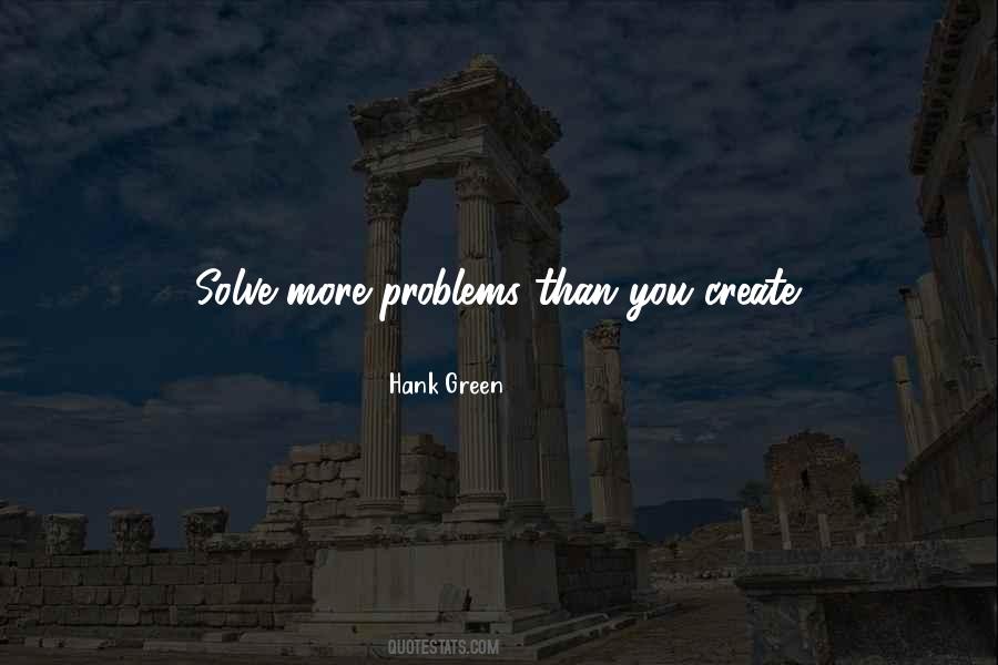 More Problems Quotes #539719