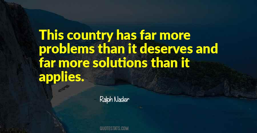 More Problems Quotes #626700