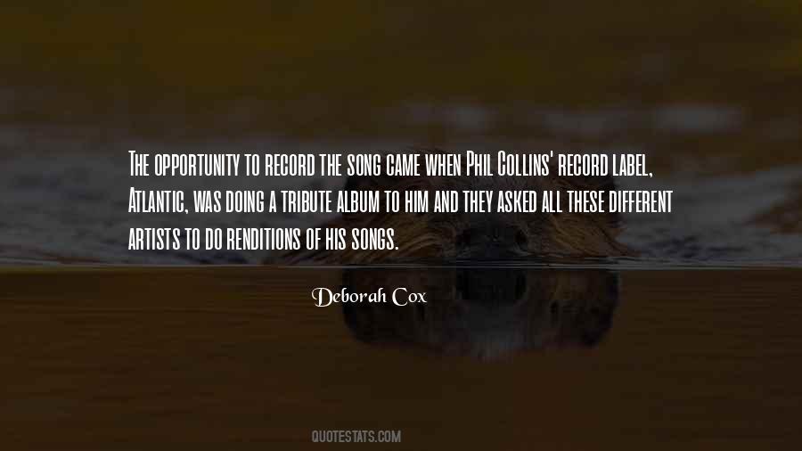Ernest Family Album Quotes #904026
