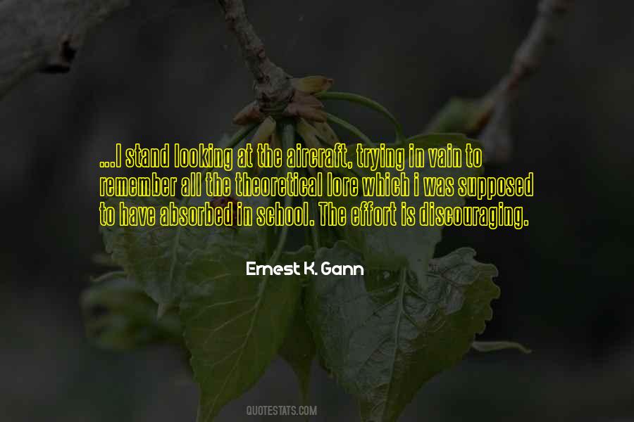 Ernest Gann Quotes #326530