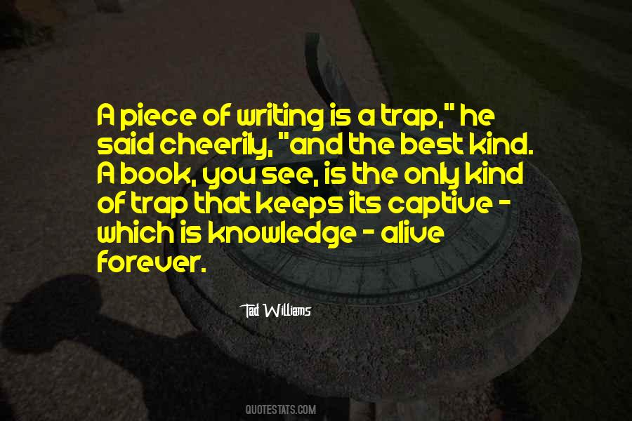 Forever Alive Quotes #1242561
