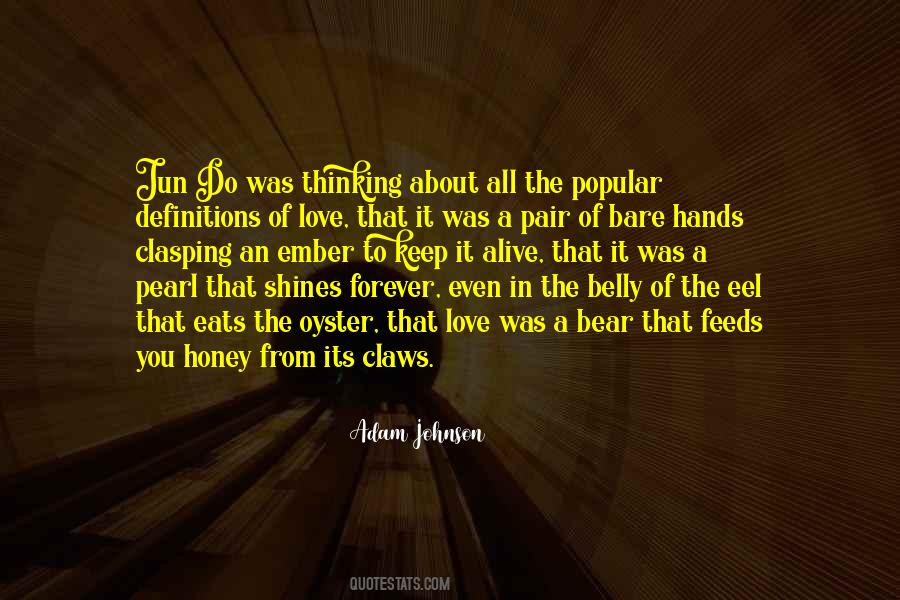 Forever Alive Quotes #937829