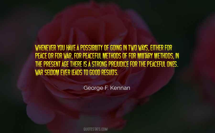 Quotes About Peace Is Good #1254304
