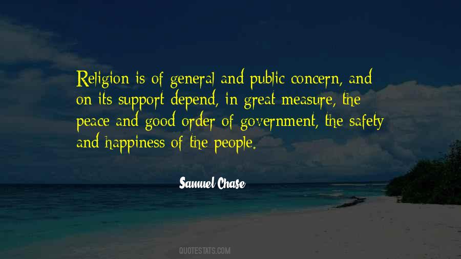 Quotes About Peace Is Good #1630408