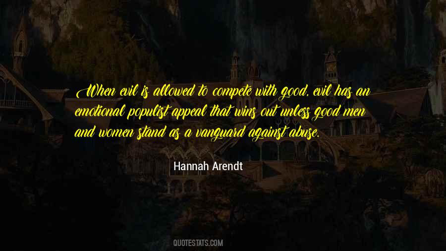 Quotes About Peace Is Good #1849470