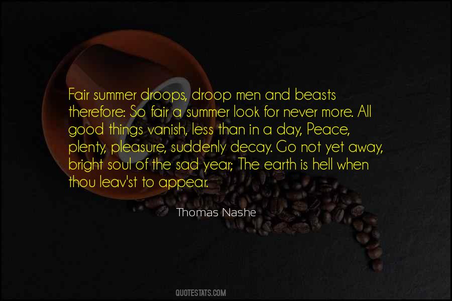 Quotes About Peace Is Good #248590