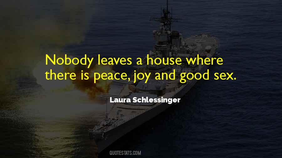 Quotes About Peace Is Good #437528