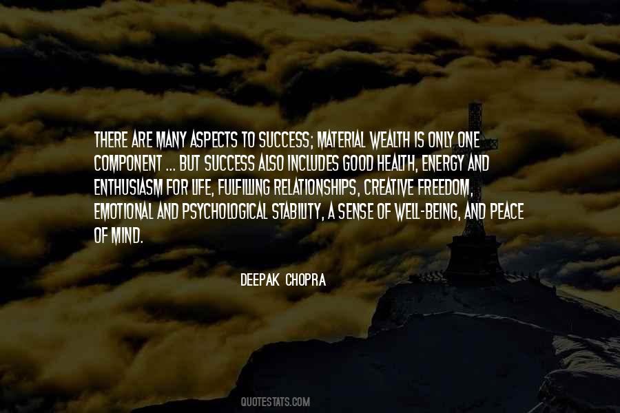 Quotes About Peace Is Good #695001