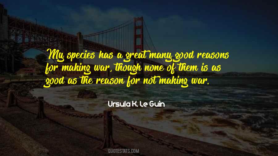 Quotes About Peace Is Good #818470