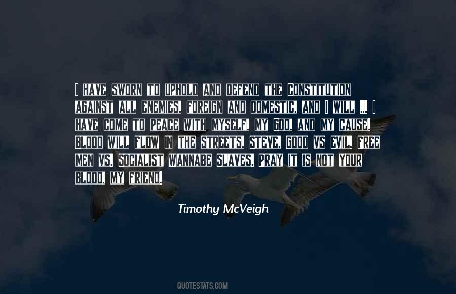 Quotes About Peace Is Good #975241