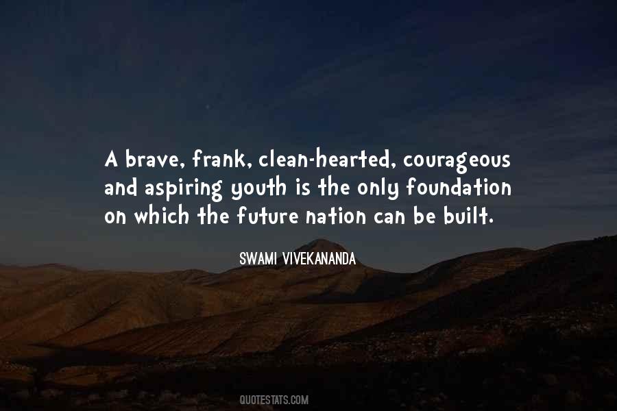 A Brave Quotes #1579038