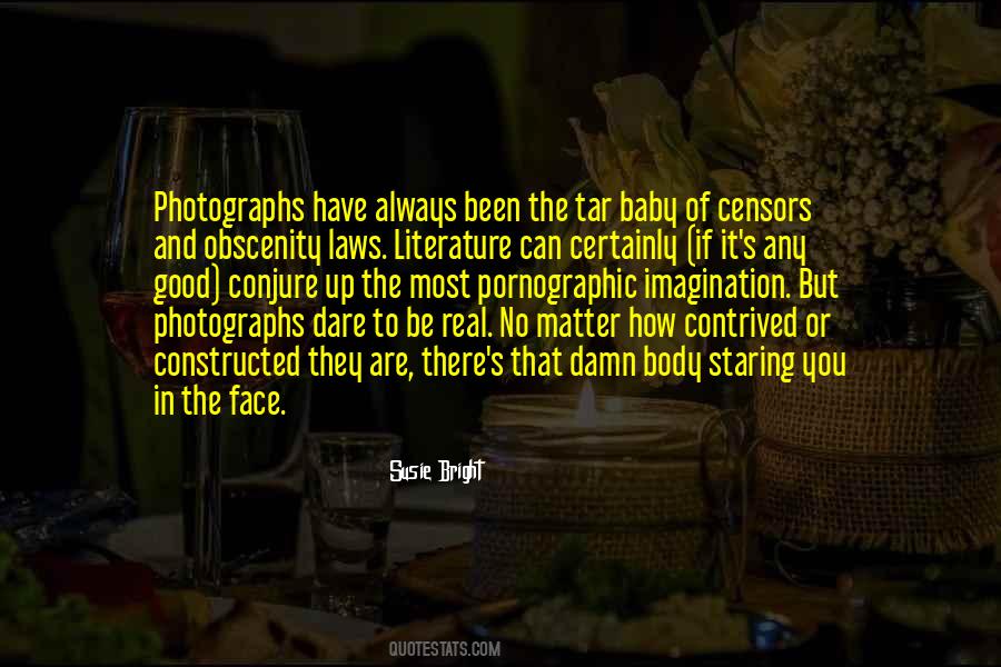 You Have To Be Real Quotes #1104801