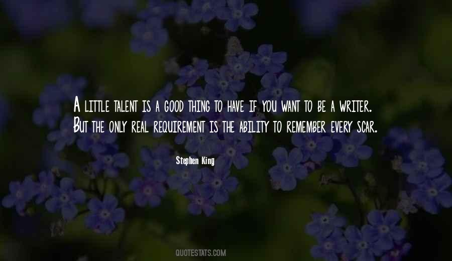 You Have To Be Real Quotes #1746350