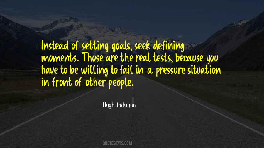 You Have To Be Real Quotes #481971