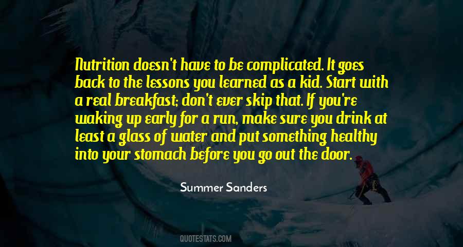 You Have To Be Real Quotes #575523