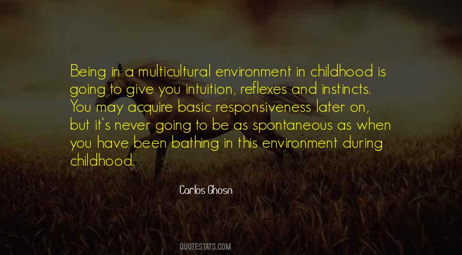 Quotes About Being Multicultural #1660537