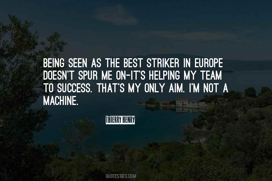 Not Being Seen Quotes #1064749