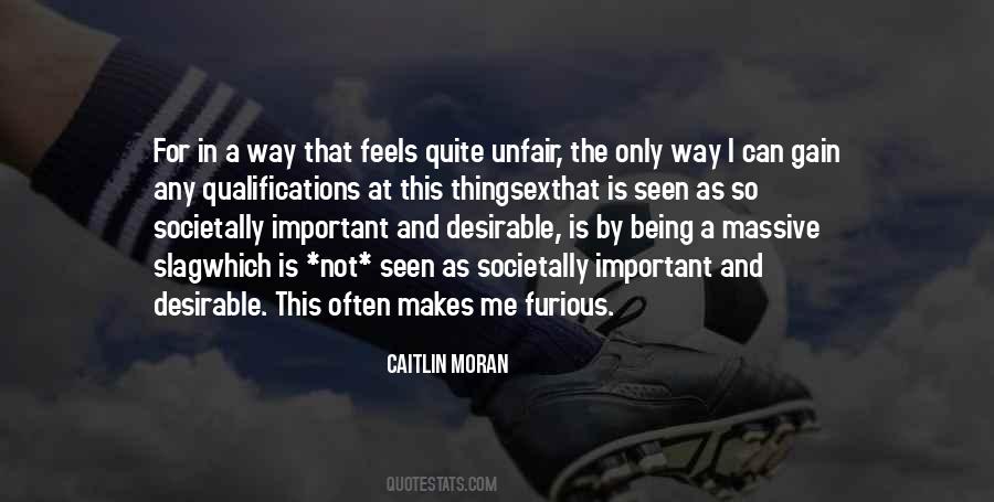 Not Being Seen Quotes #1304079