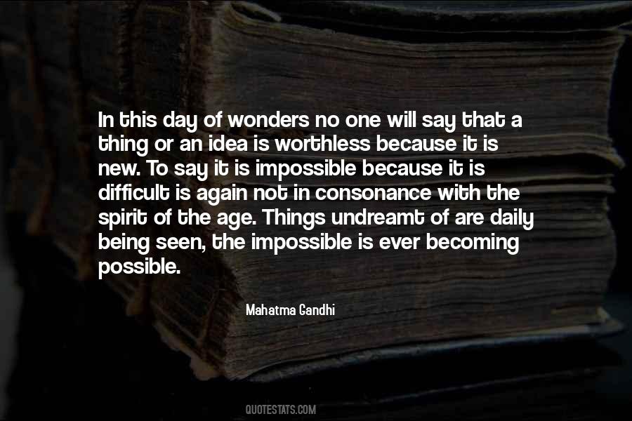 Not Being Seen Quotes #1478229