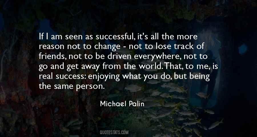 Not Being Seen Quotes #1742267