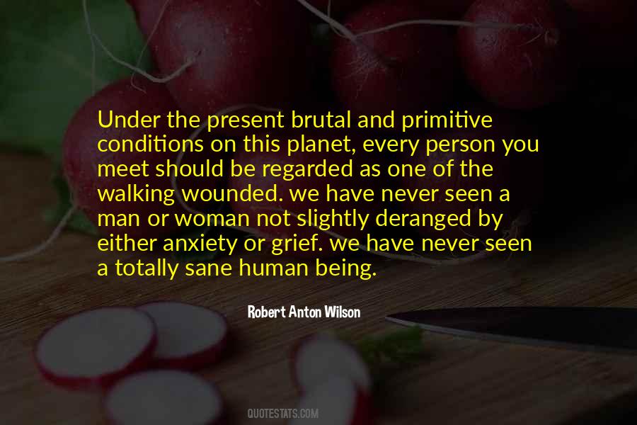 Not Being Seen Quotes #1796872