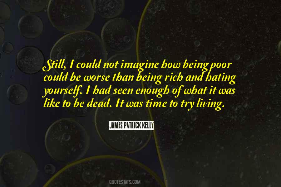 Not Being Seen Quotes #244072