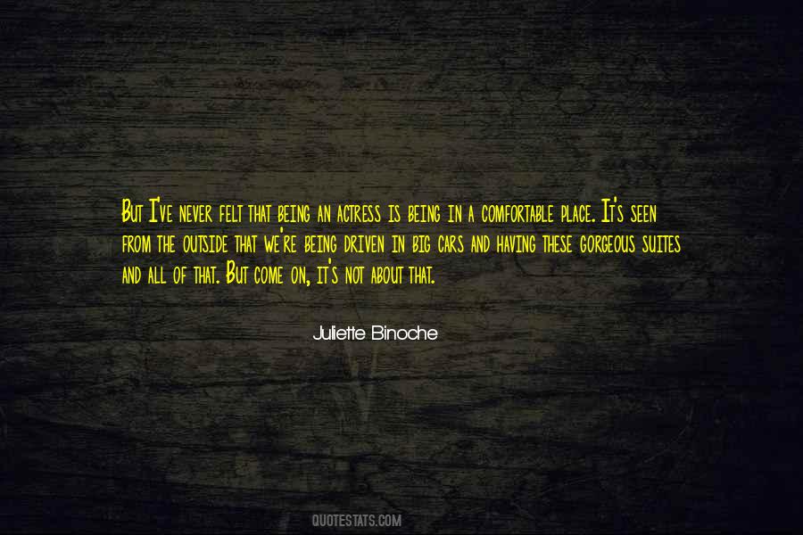 Not Being Seen Quotes #489848