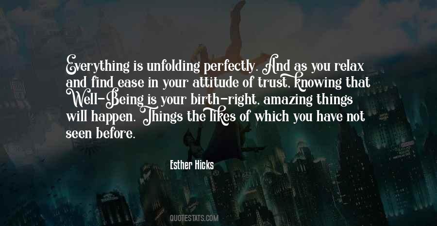 Not Being Seen Quotes #828473