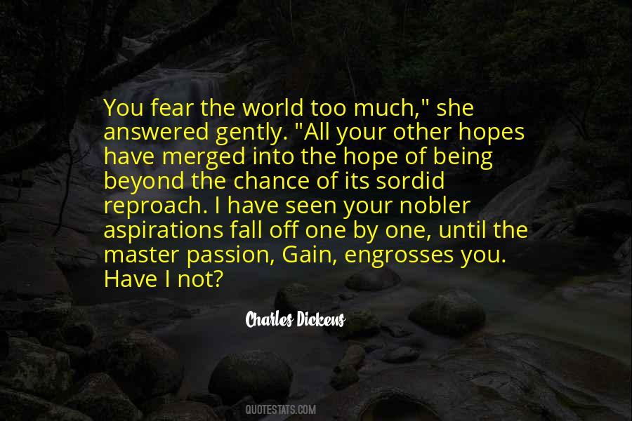 Not Being Seen Quotes #873528