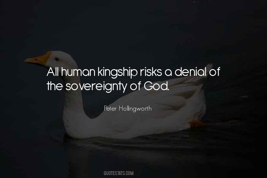 God Sovereignty Quotes #133019