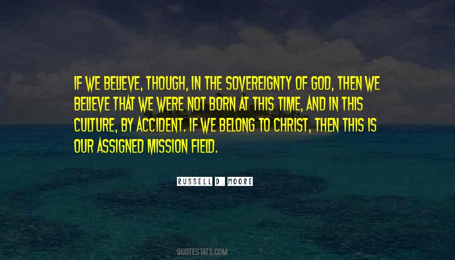 God Sovereignty Quotes #163042