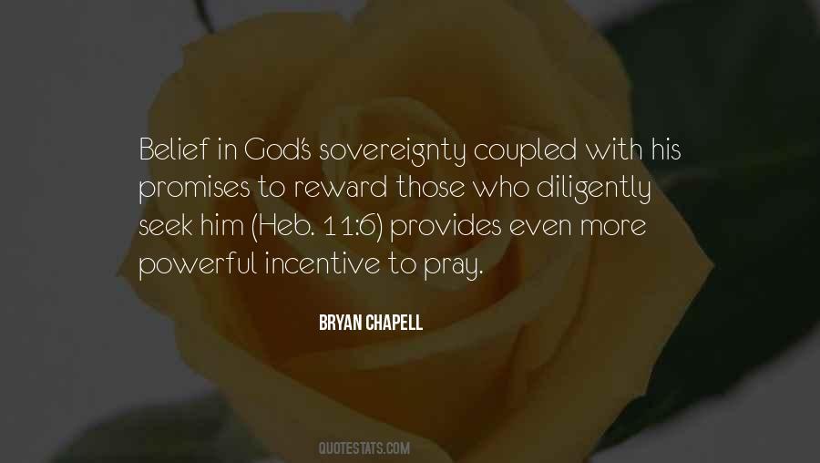 God Sovereignty Quotes #325219