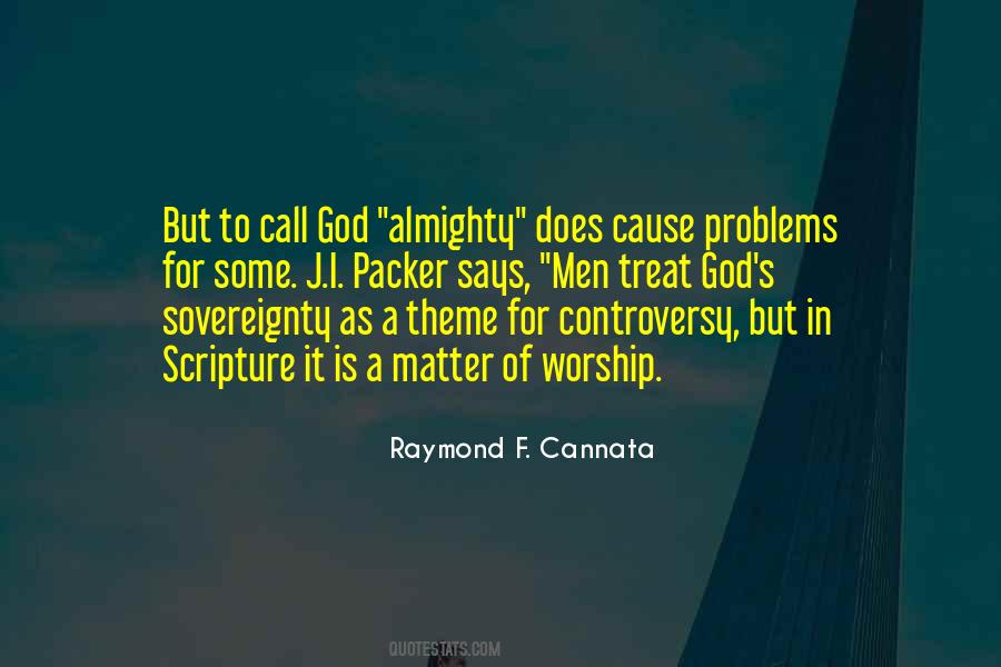 God Sovereignty Quotes #357232