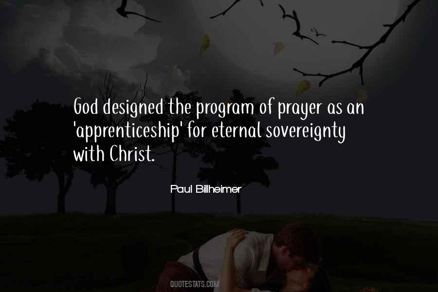 God Sovereignty Quotes #726457