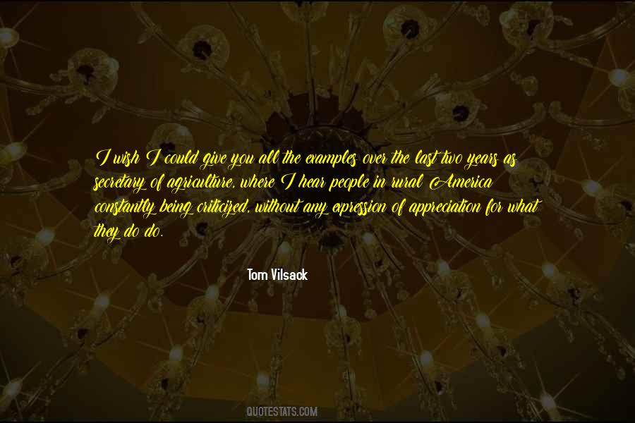 Expression Of Appreciation Quotes #857465