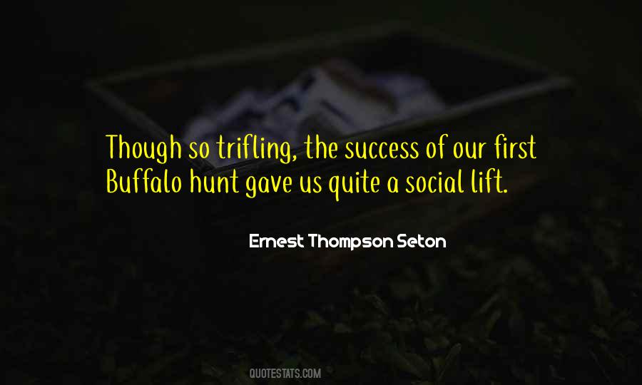 Ernest Seton Quotes #1259843