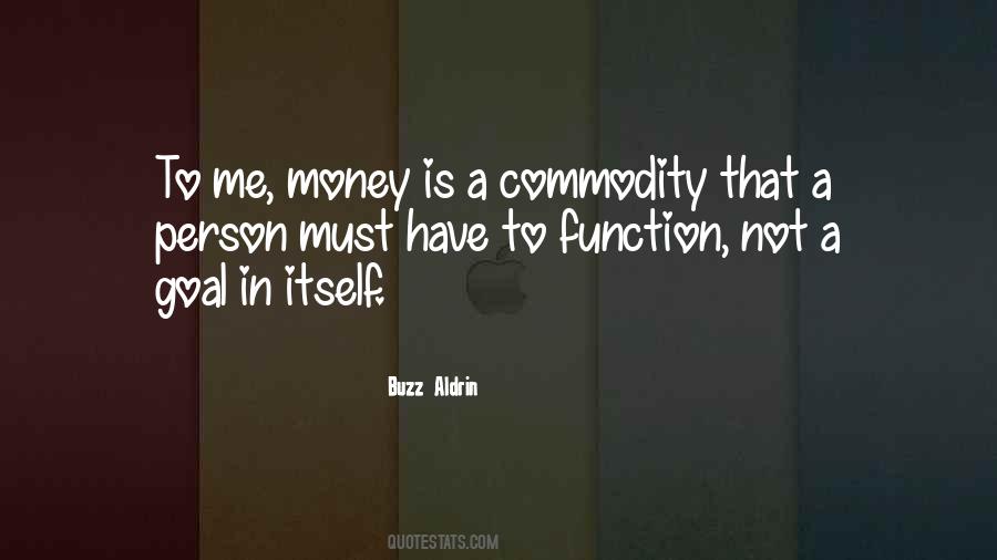 Money Goal Quotes #88858