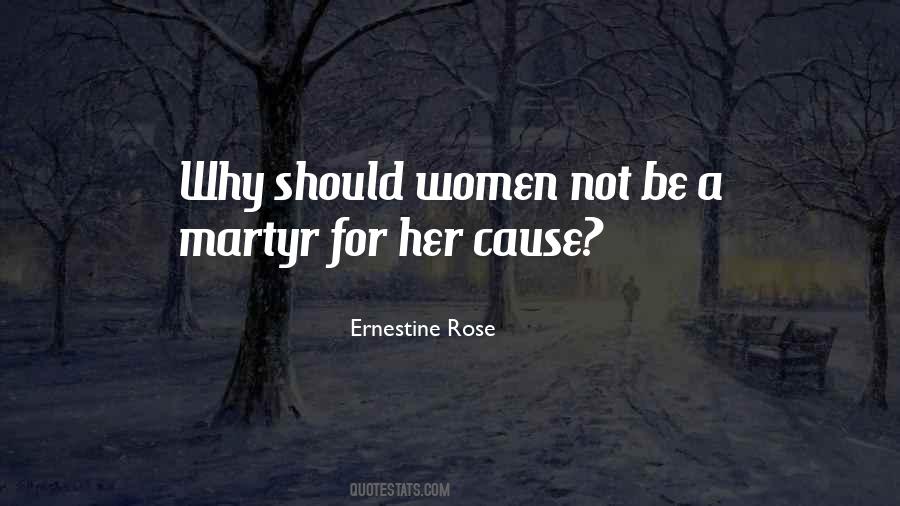 Ernestine Quotes #1182598