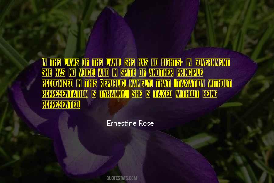 Ernestine Quotes #1270361